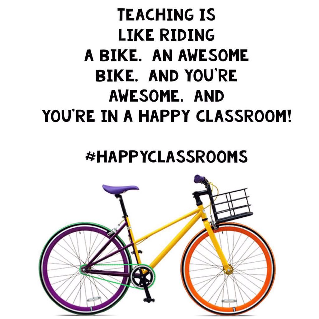 TopDogTeaching's tweet photo. Thankful for my happy classroom and the people I share it with! #happyclassrooms https://t.co/1Q3xBe6ykH