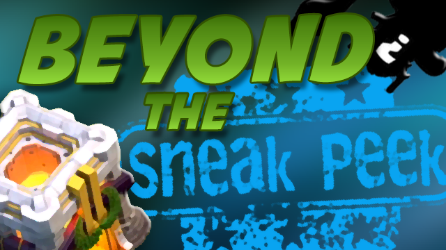 CWA's tweet photo. Beyond The Sneak Peek - Part 2 with POWERBANG! https://t.co/3bGrxqitJp @ClashofClans @PowerbangGaming https://t.co/gkEapV9ndg
