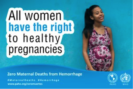 I believe if we all do our part, we can save thousands of mothers' lives every year  #ZeroMaternalDeaths