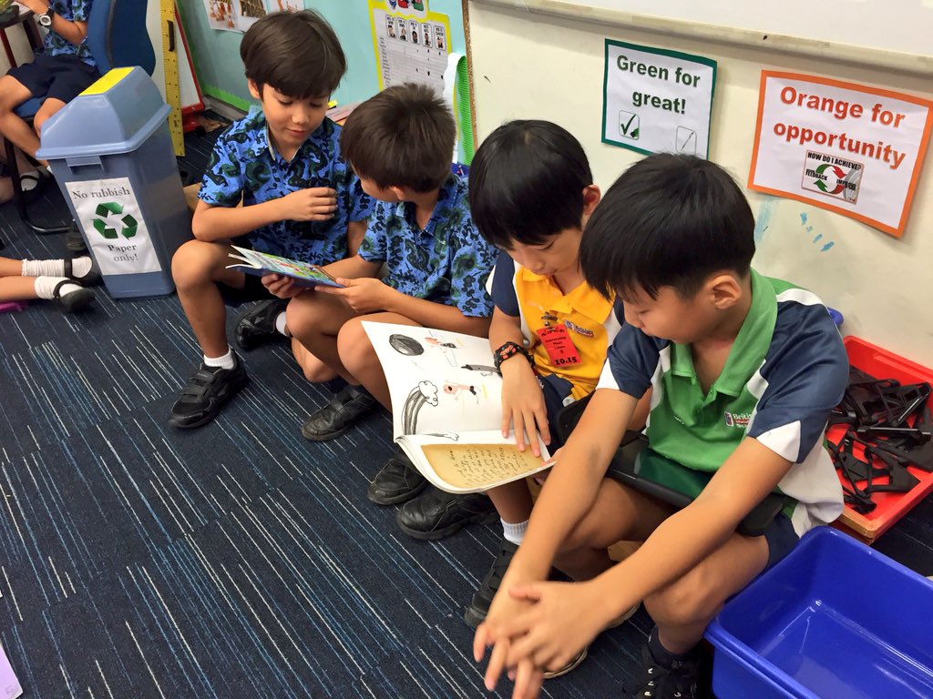 stephen_labelle's tweet photo. Great reading/listening/talking freedom to choose/control the #thedaily5 @bsjbytes https://t.co/unhY58kBiU
