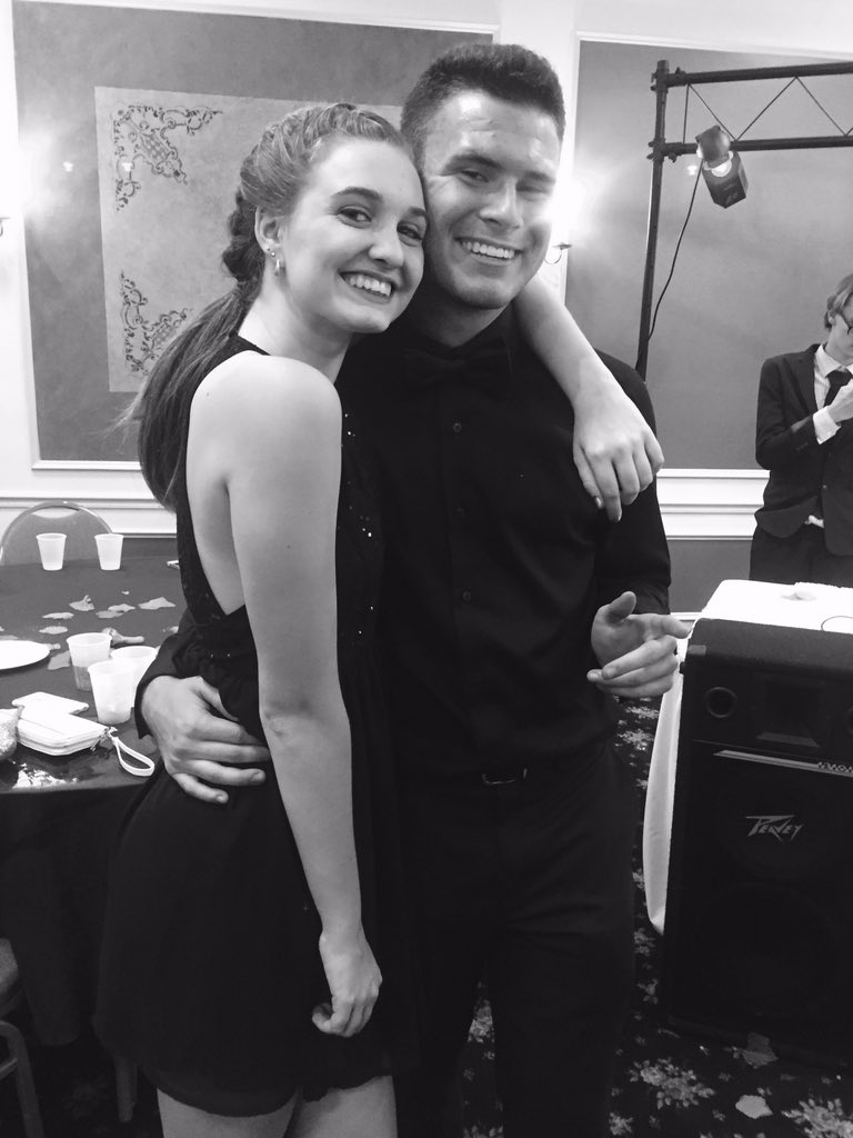 SarahShaulis's tweet photo. @KNZOFFICIAL happy birthday lil bro! https://t.co/Uob1BeB8Wo