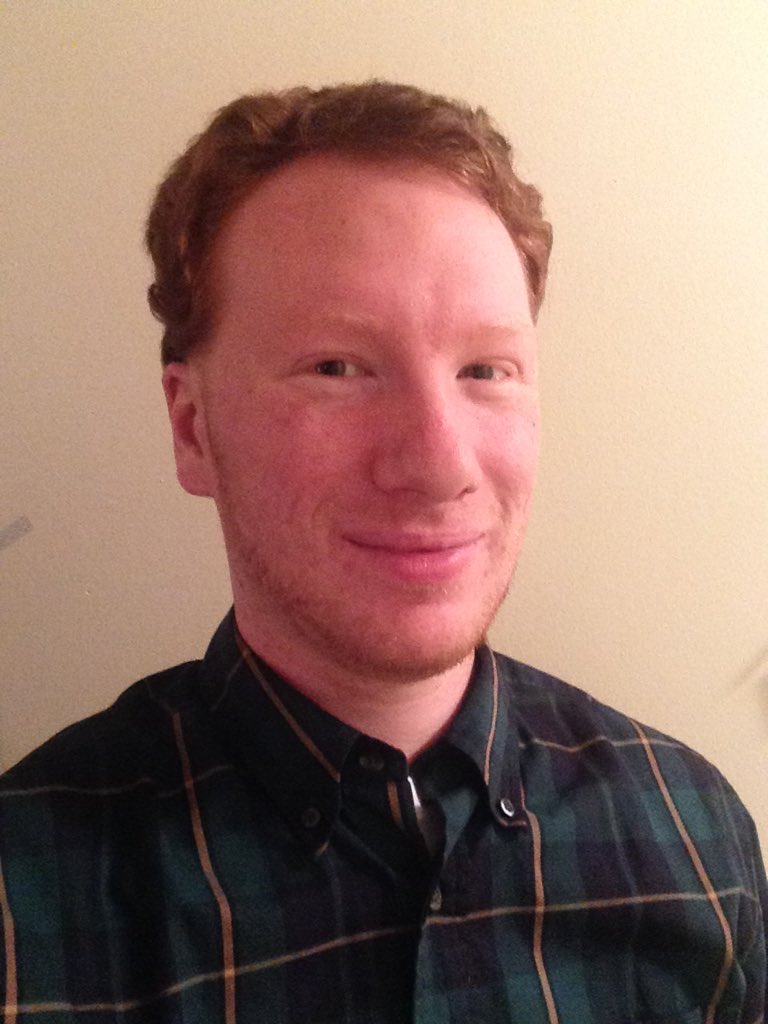 GinjaNinjaJones's tweet photo. Plaid shirt, ginger beard starting. Watch out. #HotToTrot #SlickerThanGrease #YouKnowWhereThisIsGoing https://t.co/vz6mcyQgj4