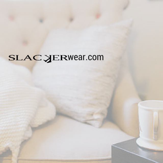 slackerwear's tweet image. Avoid the crowds, spend quality time with your couch. Shop online: buff.ly/1OdW354 #TipTuesday #SLACKhack