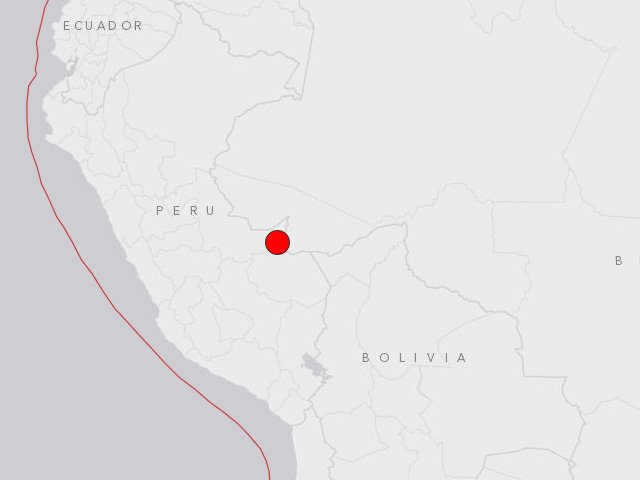 DelBienComun's tweet photo. Sismo de 7.5 grados sacude zona central de Perú https://t.co/Ssfpe7Pyg9 https://t.co/SuTM89ti3m