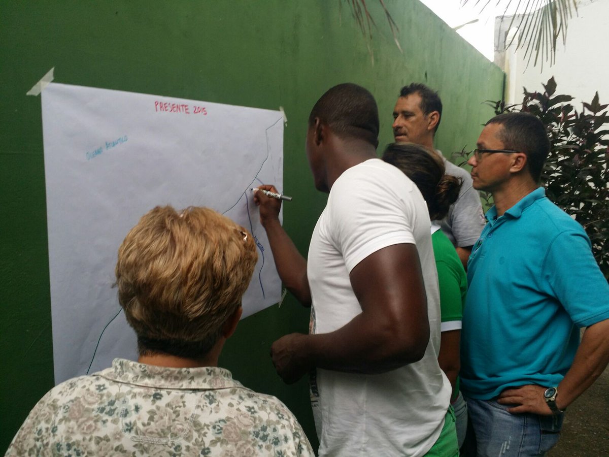 Buenas prácticas en #GestionDelRriesgo Ant. dirigidas a Indonesia, Vietnam, Tailandia, Malasia, Filipinas y Mongolia