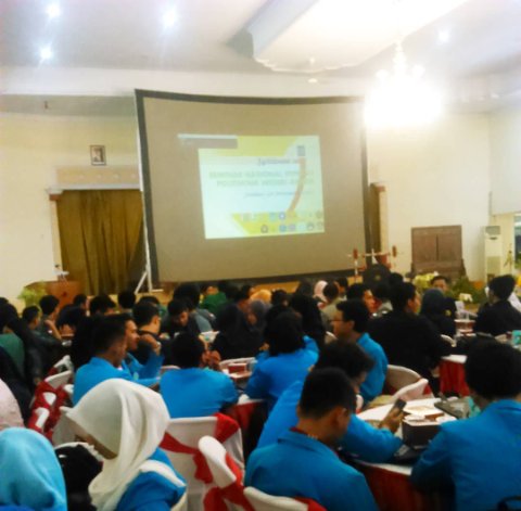 amaliasgp's tweet photo. Seminar Pekan Teknik Pertanian Nasional 7 #PTPN7 #POLIJE #SIP #HMJTP  @mahasiswajember @PelajarPOLIJE @Polije_SIP https://t.co/YPArSplAdc