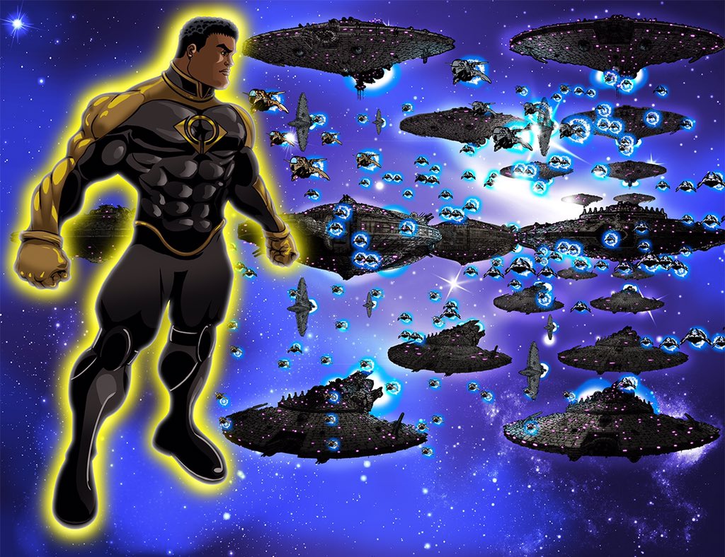 FANBOY_ENT's tweet photo. Another image from our upcoming #MrOmega series! #comics https://t.co/gW4UfzAJRp