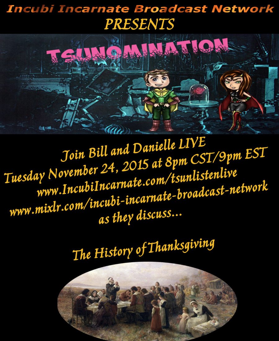 tsuNomination's tweet photo. Tune in LIVE tonight at 8pm CST/9pm EST! https://t.co/Vns42Tzqv9