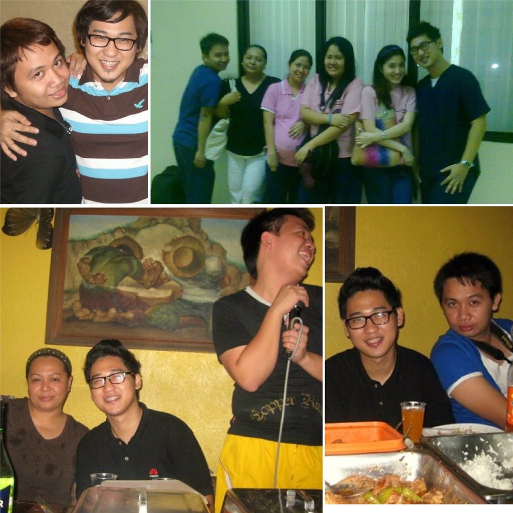 Happiest bday anya itago nlng naten sa pangalang angelica panganiban.. stay happy,healthy& fab haha 
