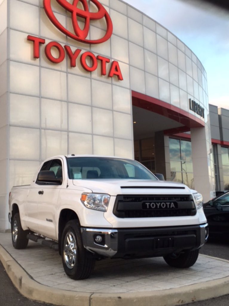 Liberty Toyota on Twitter: "2016 Liberty #Toyota #Tundra ...