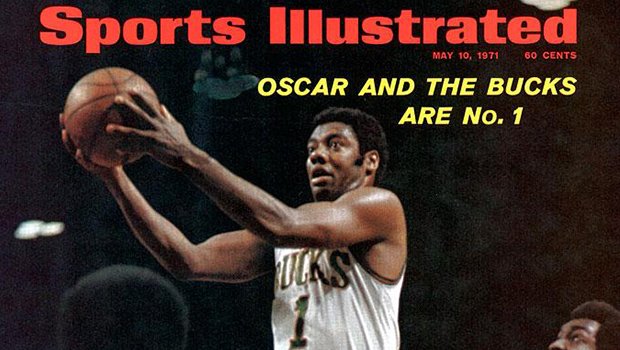 Happy 77th birthday, Oscar Robertson! Classic photos of the legend  