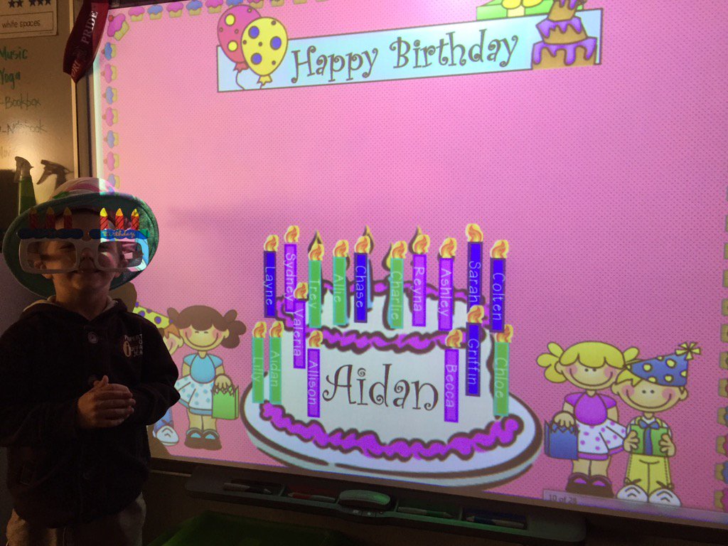 LinzkMrs's tweet photo. Happy Birthday Aidan!!! 2nd kiddo to turn 6!!! @CSEROCORI  #cse2028 #csestrong #6rocks https://t.co/k0WDXReGoM