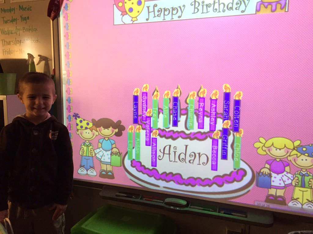 LinzkMrs's tweet photo. Happy Birthday Aidan!!! 2nd kiddo to turn 6!!! @CSEROCORI  #cse2028 #csestrong #6rocks https://t.co/k0WDXReGoM