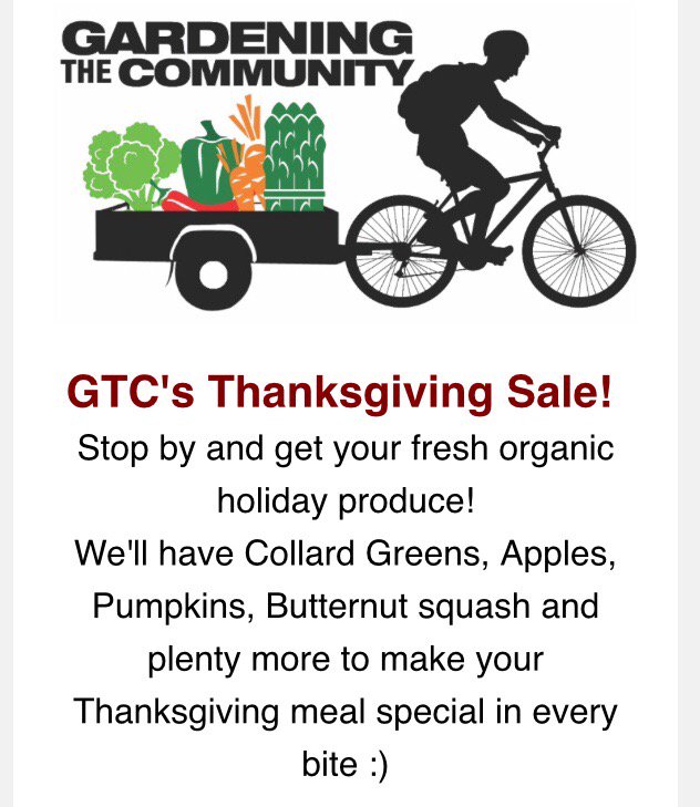 Prepping 4 #Thanksgiving take 15 min Wed 11-2p to go to <a href="/GTCSpringfield/">GTC Springfield</a> Farmstand-add fresh #produce #GTCSpringfield
