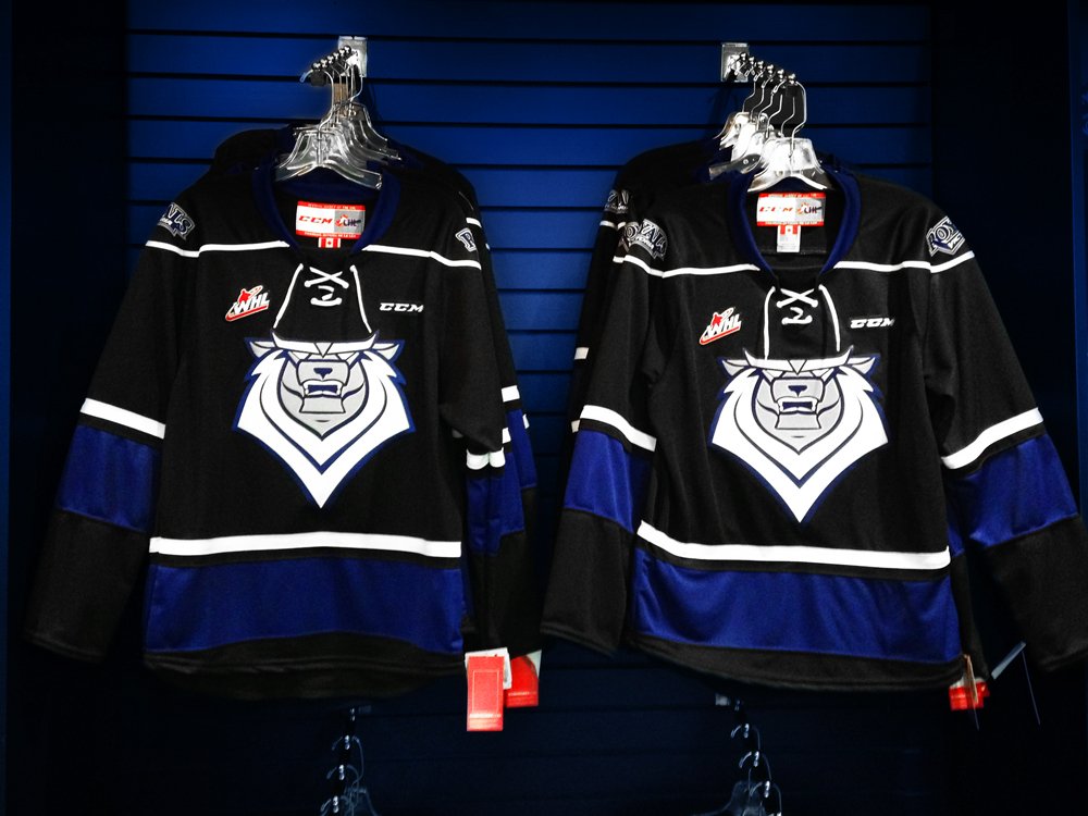 victoria royals jersey