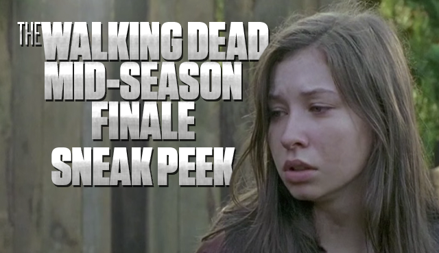 Like Johnny Manziel, Alexandria's walls are disappointing. Check out this scene from Sunday bit.ly/608Sneak