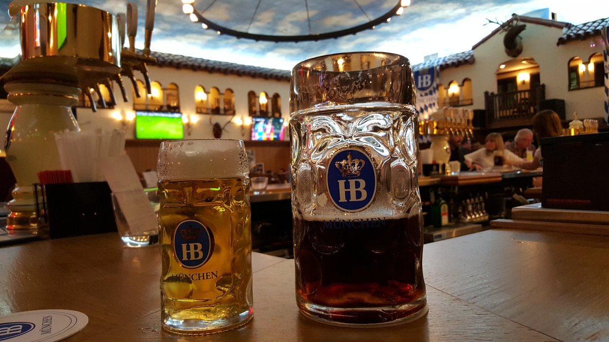 jpetramala's tweet photo. The only part of the metric system I enjoy. #literofbeer #prost https://t.co/w8i4HVj0I2