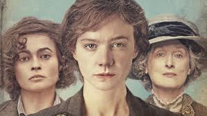 MAKERSwomen's tweet photo. Here's how "Suffragette" is advancing the conversation on gender equality: https://t.co/SpBDIIOL0Q https://t.co/hHNJTouv52
