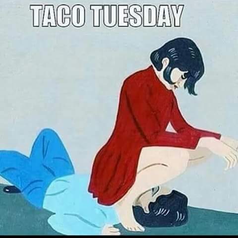 uknightonjr's tweet photo. @ToriAvano When U #Eating Da #Taco N Da #Juices Run Down The Side Of Your Hand #Yup #GetUpInThere π πππβ https://t.co/fpXKH7Udaq