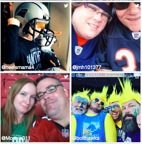 liahaberman's tweet photo. Know your fans/how they engage: @StrickRoss explains @Ticketmaster's #GoFace sweeps https://t.co/vbAuHZc9tU #SMM332 https://t.co/Jtv8SXR7Ti
