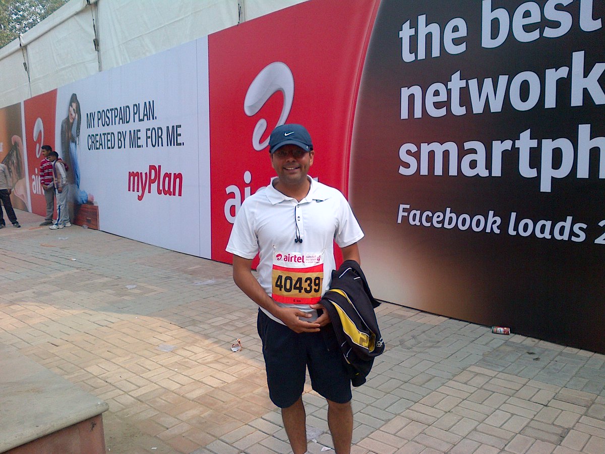 TweetsAnup's tweet photo. When Running is Living. Running for #DaughtersOfMotherIndia
3 days for #ADHM
@VibhaBakshi @WS_IND https://t.co/x8UoJnHqzm