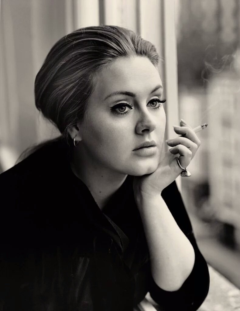 mx_adele's tweet image. El nuevo álbum de #Adele podría llegar a vender alrededor de 3 millones de copias en su semana de lanzamiento en USA