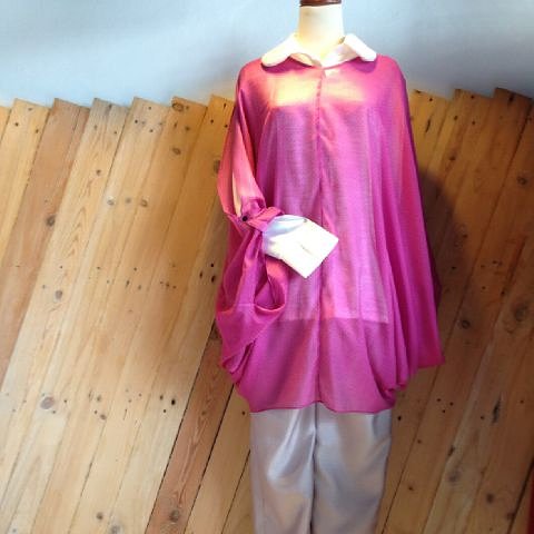 Fuschia Wing Blouse
SALE 30% !!