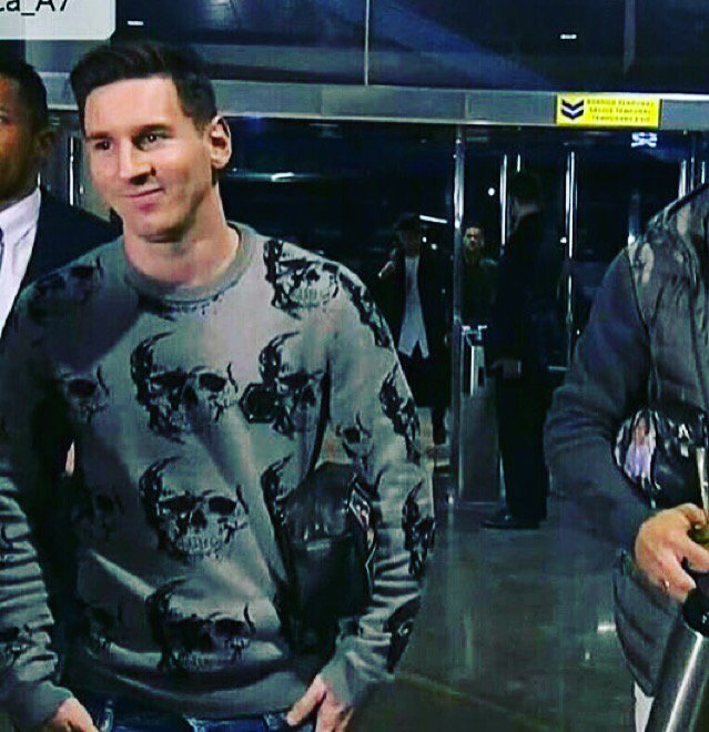messi philipp plein