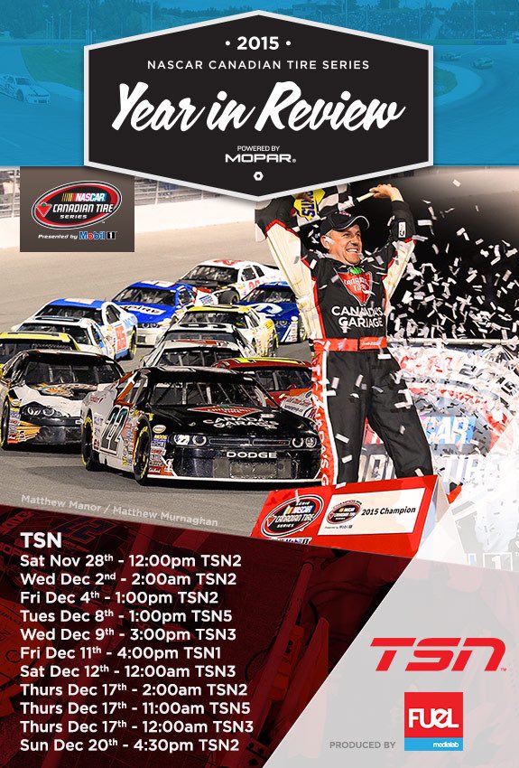 joelrobtv's tweet image. Watch the #Ncats year in review powered by @OfficialMOPAR on @NASCARonTSN @NASCARHomeTrack