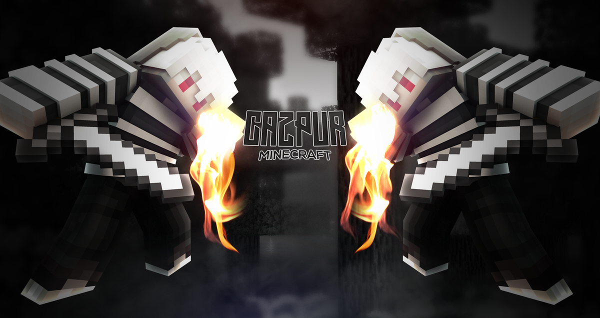 Hacked On Twitter Minecraft Youtube Banner Thumbnail Giveaway
