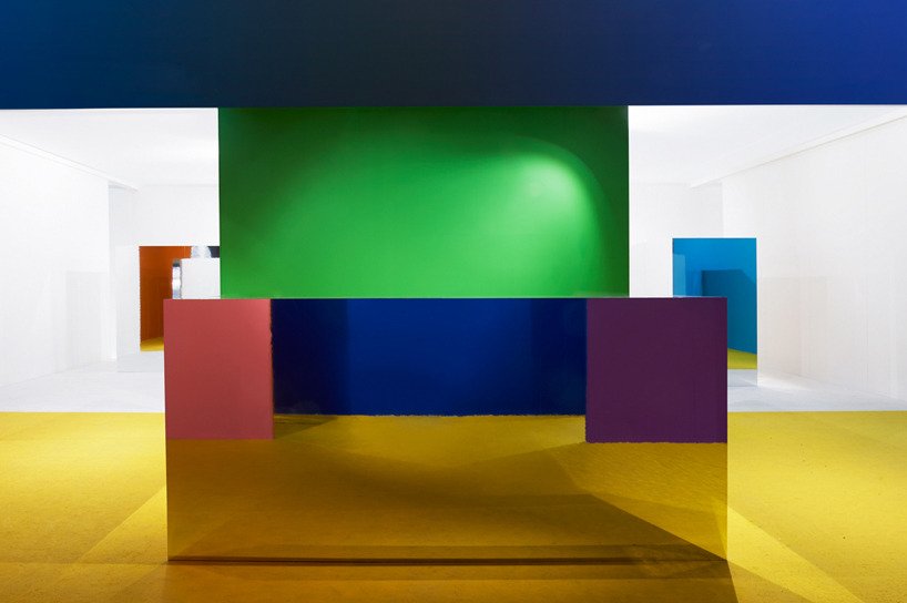 share_design's tweet image. #Pavilion of #Colour &amp;amp; #Mirrors in #RAI #Amsterdam by #i29InteriorArchitects