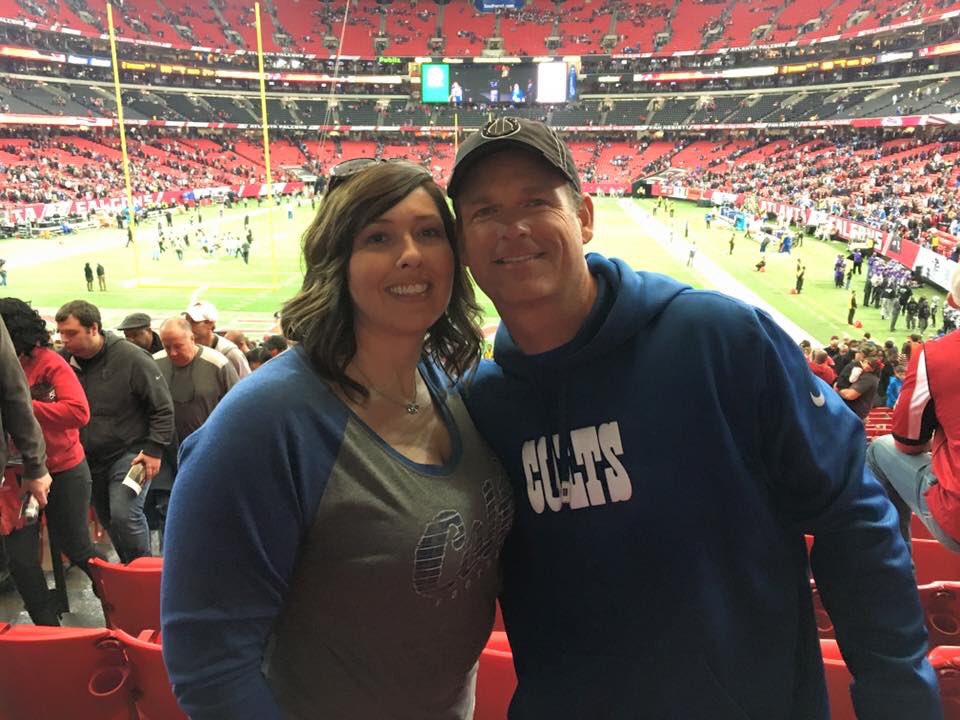 EdCollins3's tweet photo. @JimIrsay we had a great time representing!  @stephdcollins3 @mollsc76 https://t.co/AJXpqHUTbg