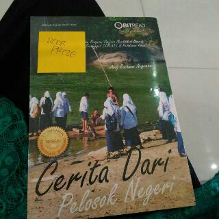 AnggoPrio's tweet photo. Siapa tau dpt doorprize ini di talk show hari guru nasional #sm3tinspirasiIndonesia #bitread https://t.co/9yapk1VgHC