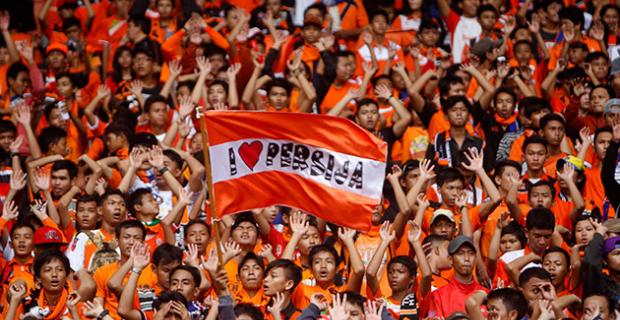 Warga Jakarta yang ngerayain #PersijaDay siapa aja nih coba retweet!