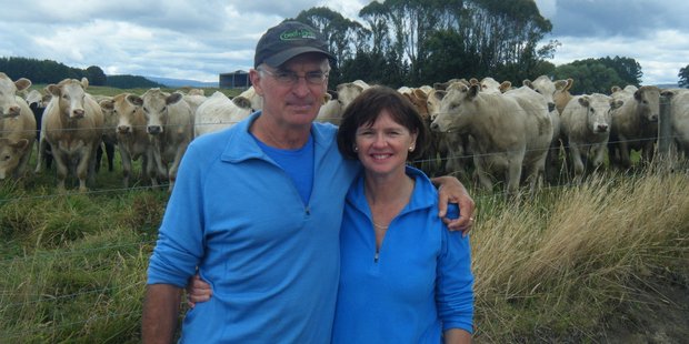 Congrats #TaupoBeef on winning the #NZI Greatest Contribution to a Sustainable NZ award. the.kiwi/f