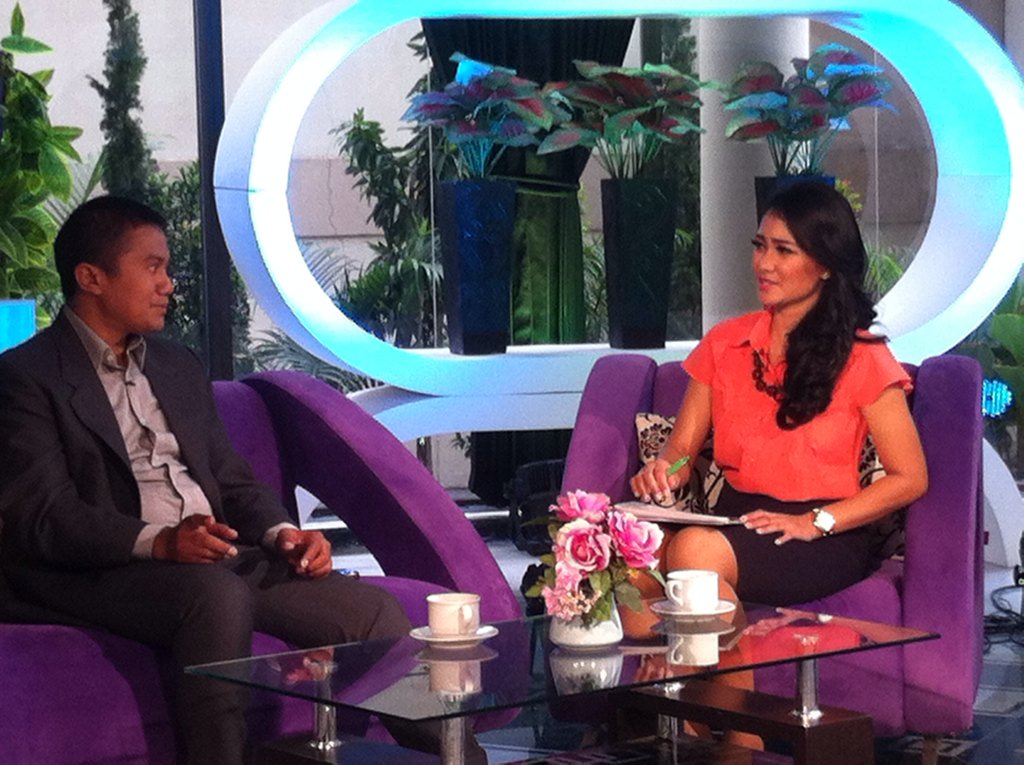 Live Now! dr. Ananda Haris, SpBS bedah saraf pediatrik menjelaskan ttg shaken baby syndrome buah hati di <a href="/BBSTV_sby/">BBSTV</a>