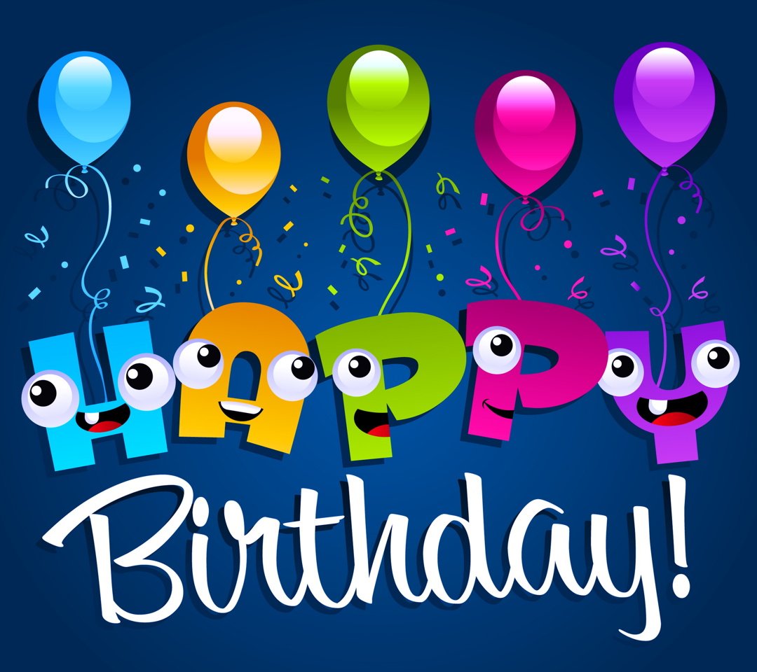    happy birthday late Joel 