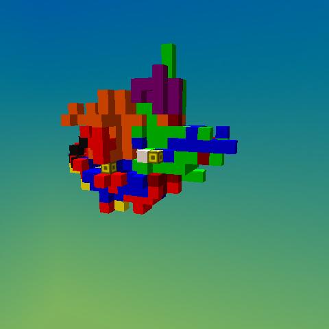 Jjaishon's tweet photo. Check out my custom #Hovercraft! https://t.co/O9ELfTQ0Is dragon mix https://t.co/w3sVvBhTSx
