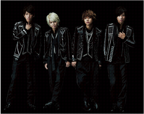 Quntastic 4 四銃士 Yonjuushiday New Profile On J Net T Co Fggd8sb17d T Co Onfjwycu8n Twitter