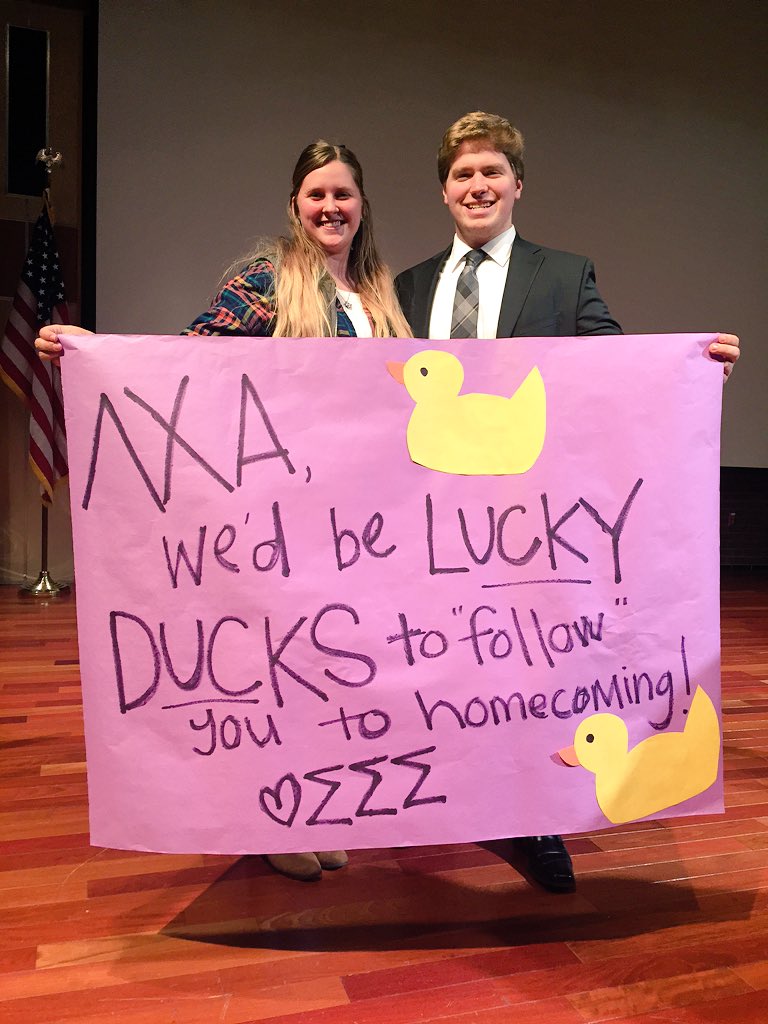 skeeterrogers's tweet photo. Excited for homecoming 2016 with the amazing women of @trisigma_EP including this beautiful girl @hayleerosee! 😈 https://t.co/Zgg0dAI0M7