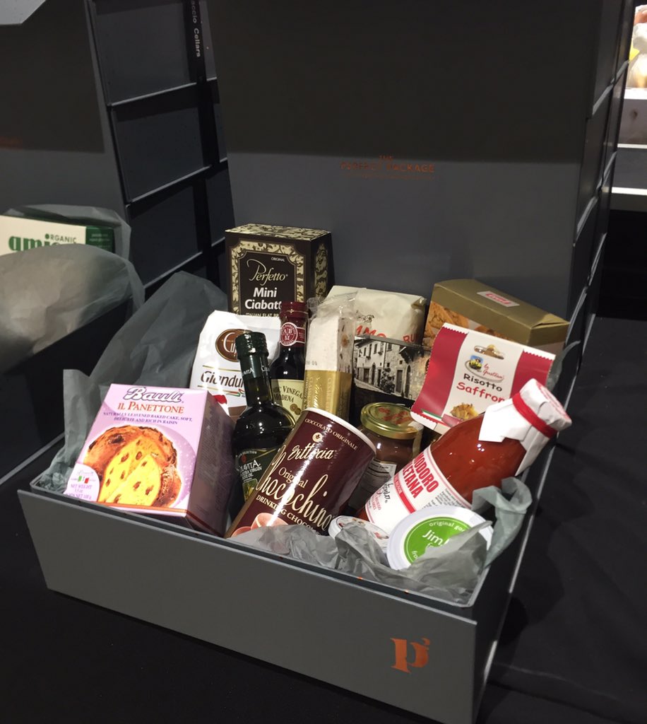 @boccacciocellar now - #european #gourmet #gift #hamper with #importedproducts  - perfect for #Christmas #delicious