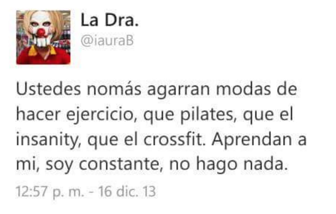 iauraB's tweet photo. #MartesDeTweetsVintageConLaDra https://t.co/ku53q1slI5