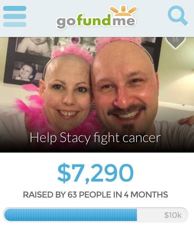 Fawn_Radmore's tweet photo. Small set back. So close to $ needed for treatments. Every little boy needs his mother. https://t.co/wNwxPTgSxu https://t.co/9dgzGrEr3R
