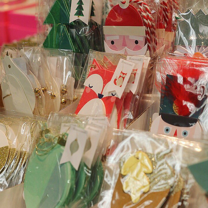 prettythingsvan's tweet photo. Whatever your gift tag style is, Pretty Things has you covered. 🎄🎅🏻🕊 #prettythingsvan #christmas #holiday https://t.co/5VCyuGFGsT