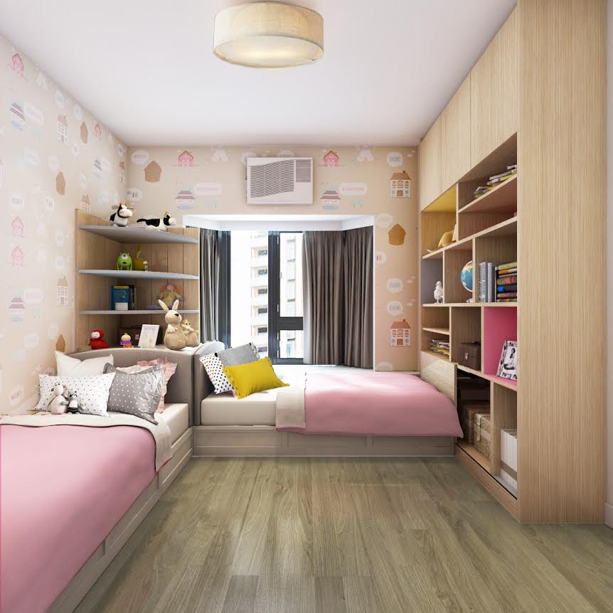 _HarmonyDesign's tweet image. The project at Happy Valley area. (Design Only)
Project: BEVERLY HILL
Gross Area: 1712sq.ft
Saleable Area: 1386sq.ft