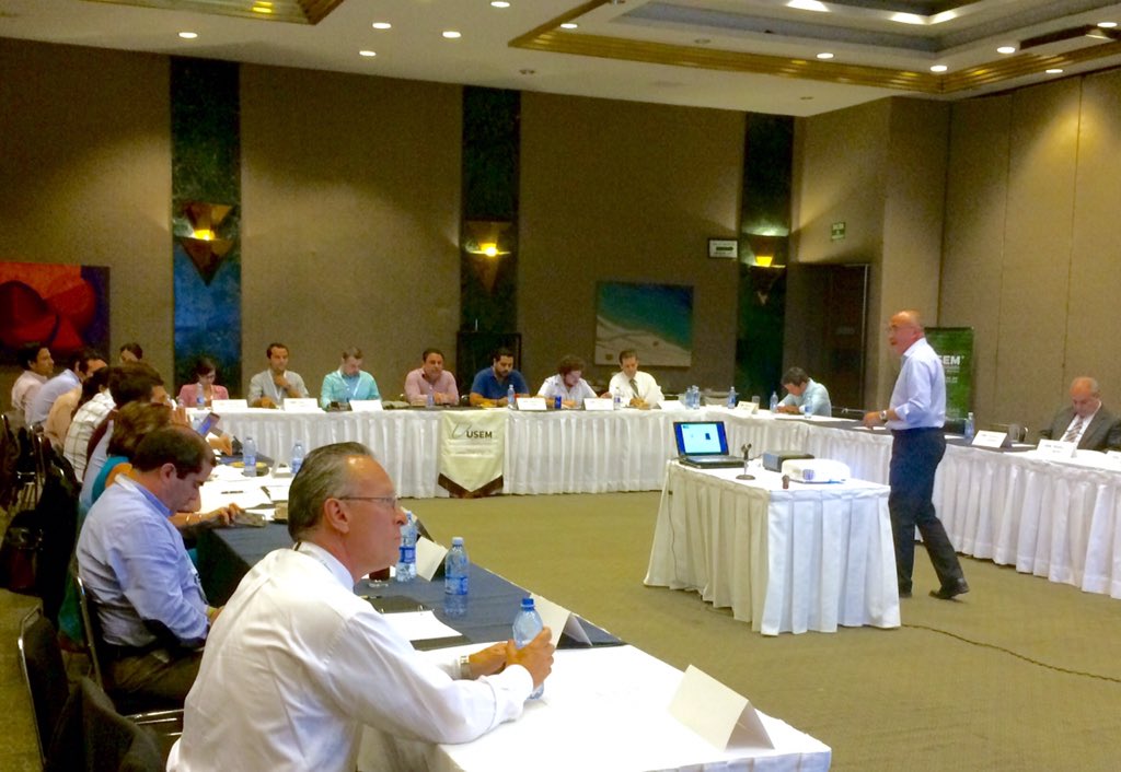 En el Cufoso de Usem Guadalajara