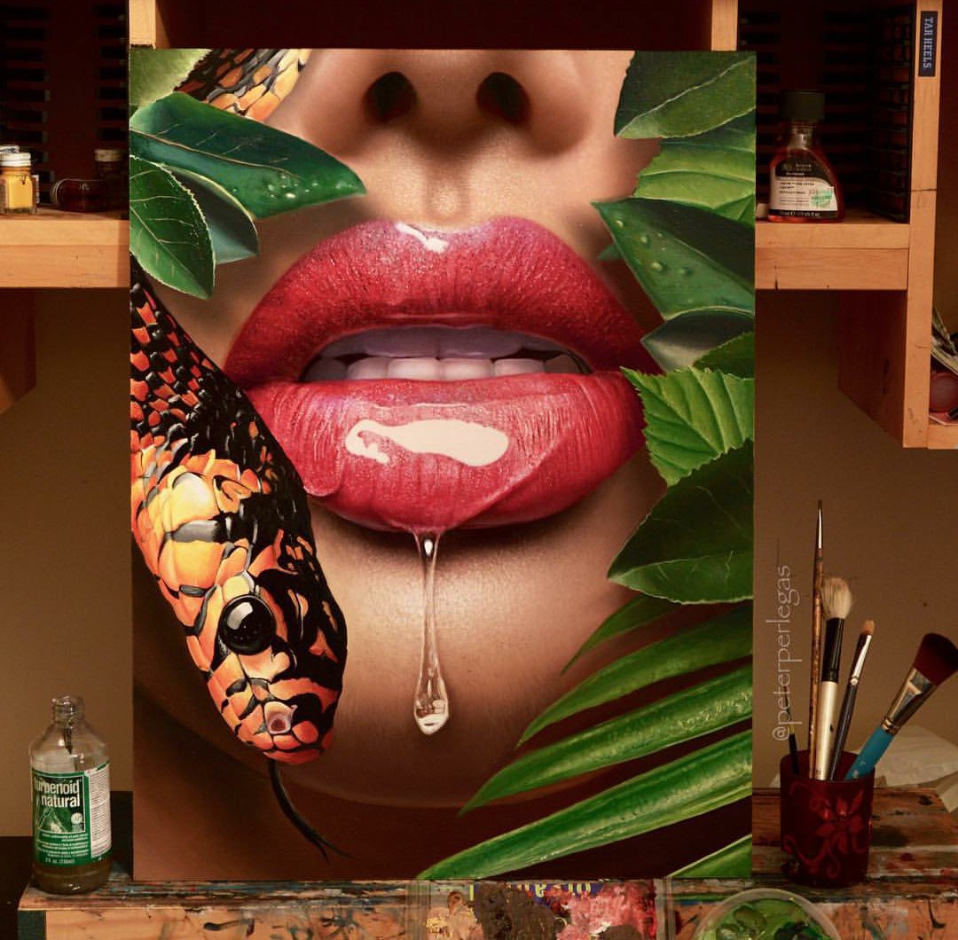 Sick Art tweet media