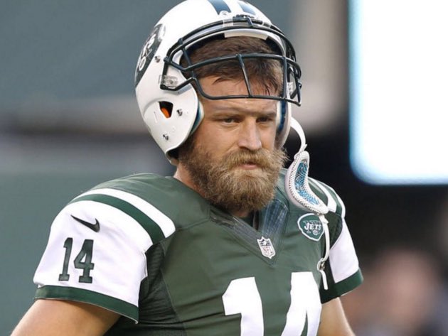 Happy Birthday to the legend, Ryan Fitzpatrick!  