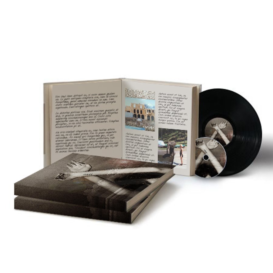 My 'Home' Collector's Edition hardcover book with vinyl and CD is now available here bit.ly/SD-SFR Sx