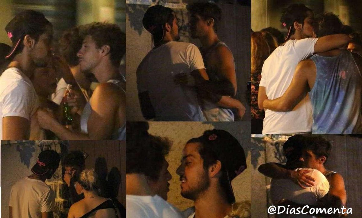 RODRIGO SIMAS É GAY GENTE
OLHA ESSAS FOTOS QUE REGISTREI 
BABADO 😝😛